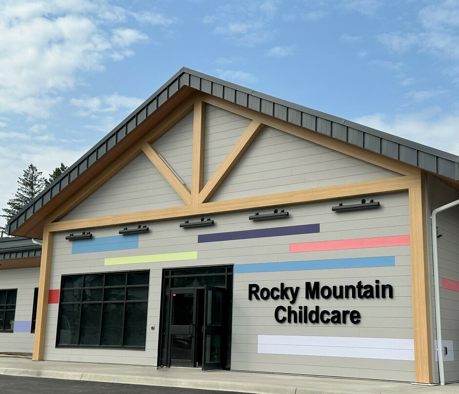 Rocky Mountain Childcare Facility opens for Invermere parents