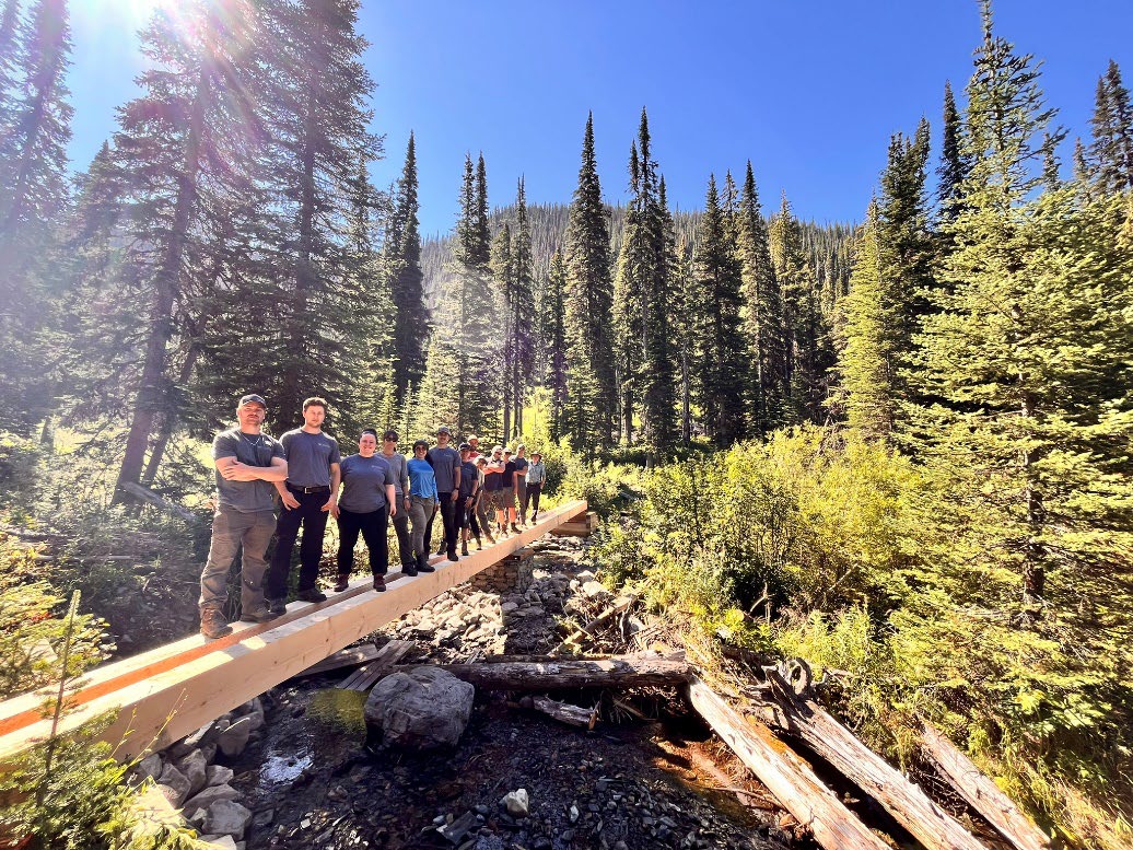 Creating a Backcountry Legacy