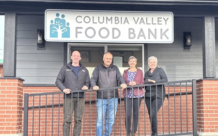 Food Banks Upgrade Their Spaces and Equipment