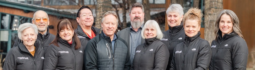 Columbia Basin Trust Board Welcomes Four New Members