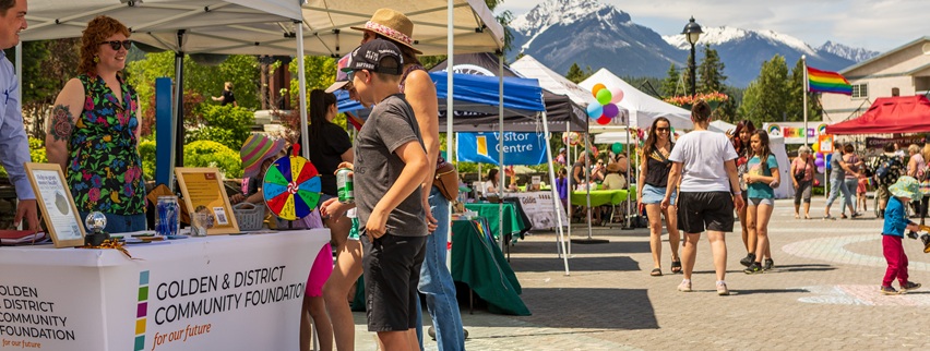 Community Foundations Strengthened for Generations