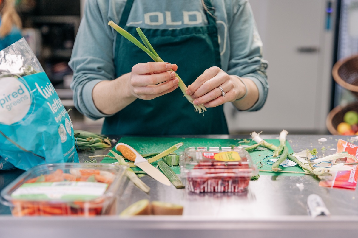 Helping More Residents Access Fresh, Nutritious Food