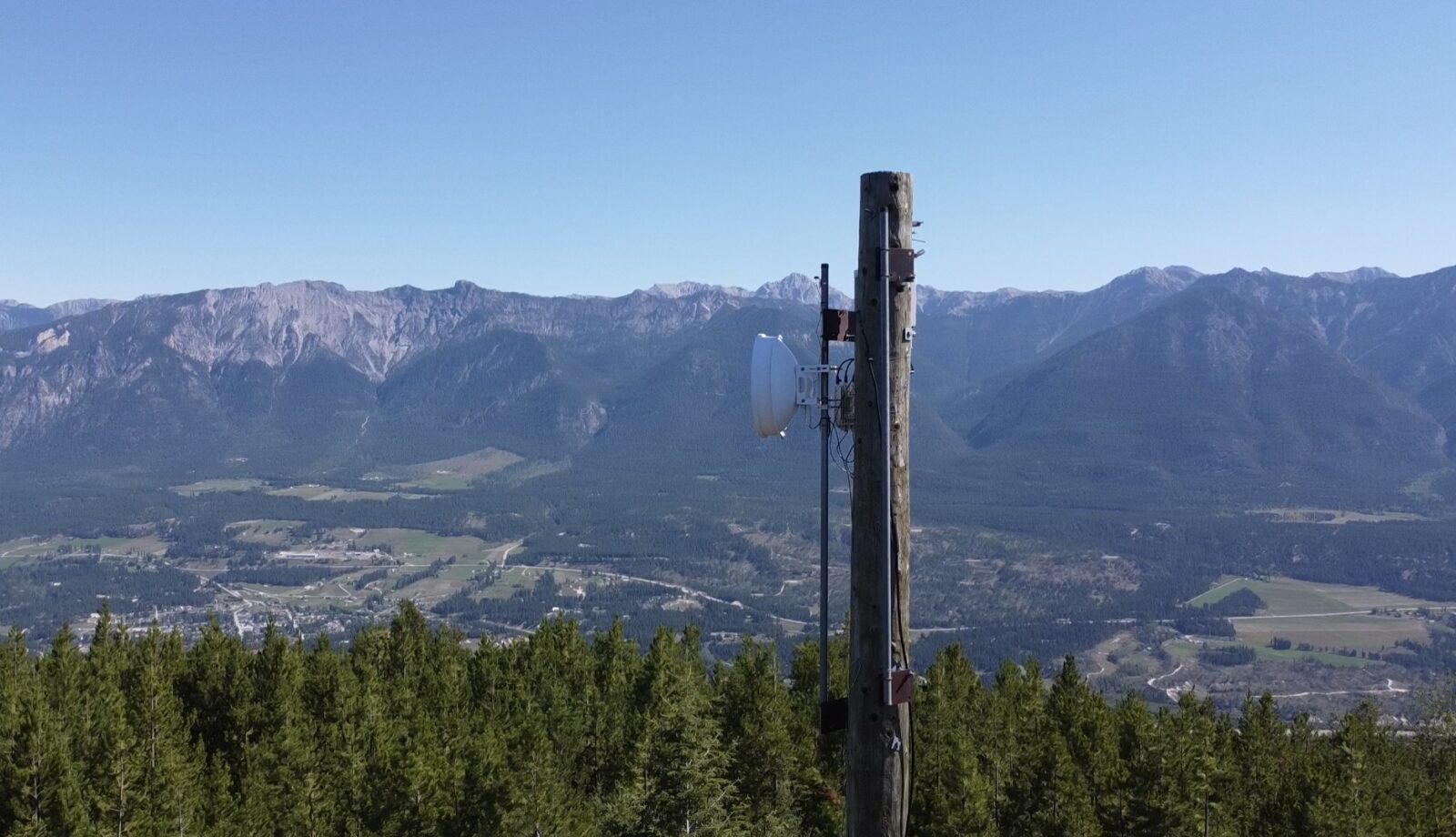 Keeping the Network Safe, Supporting the Community