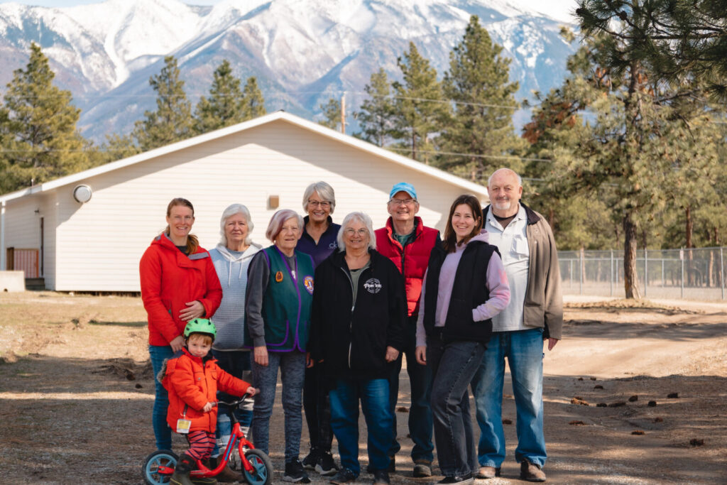 A Small, Rural Community Protects Its Assets
