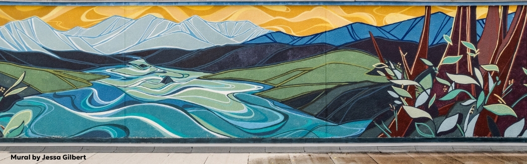 Columbia River Basin Public Art Program