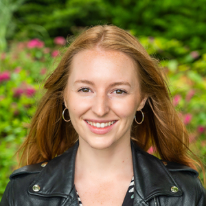 Hannah Holden - On Leave