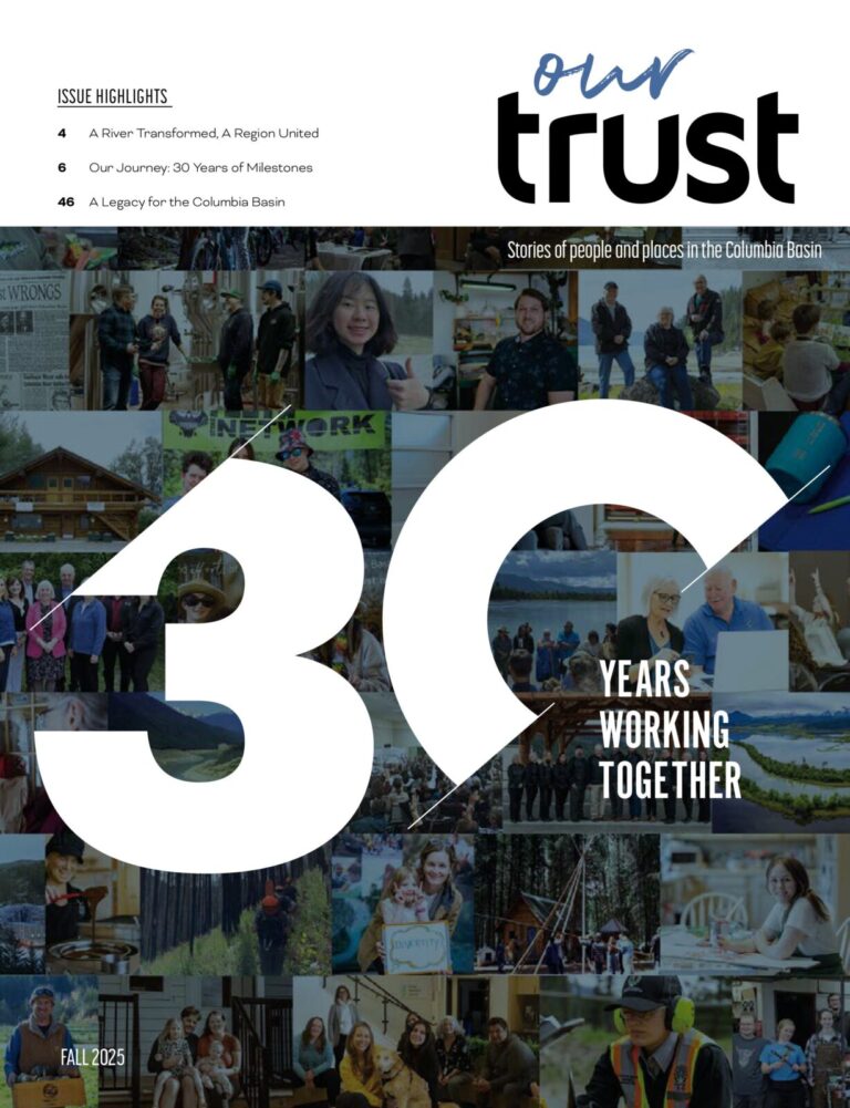 2025 Our Trust