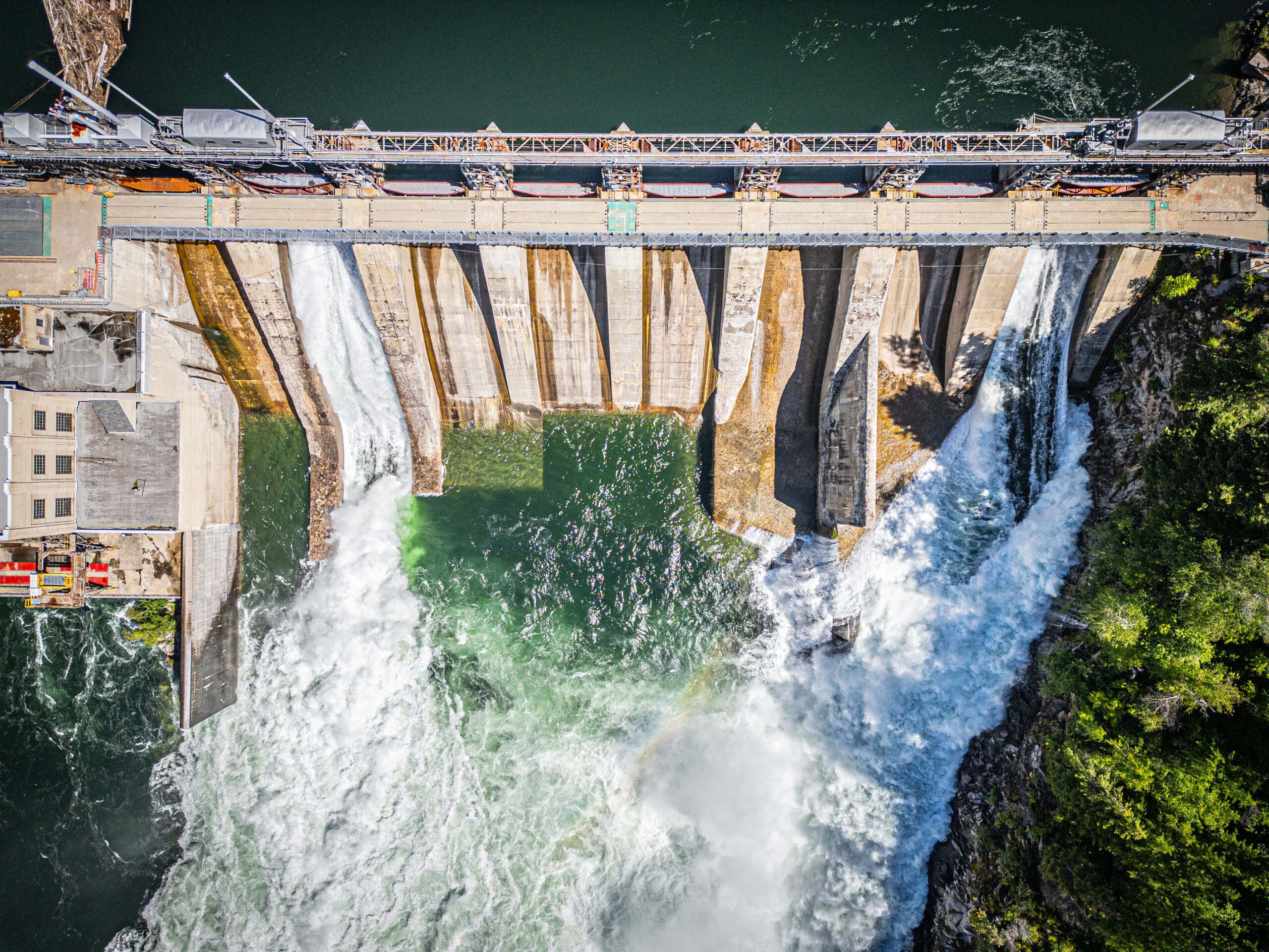 Hydropower Facilities